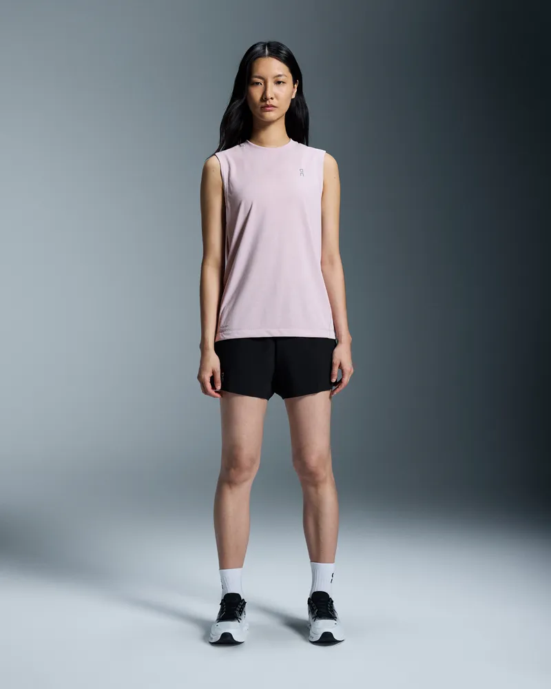 ON Train Tank Top Mauve