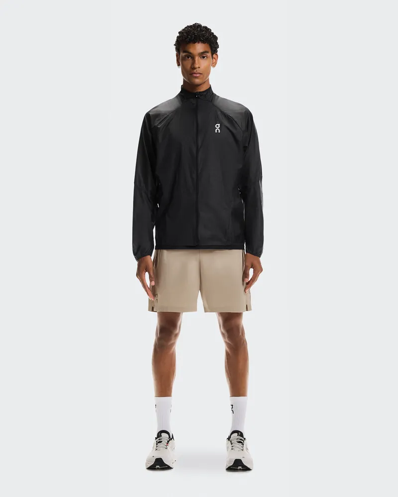 ON 5" Core Shorts Desert