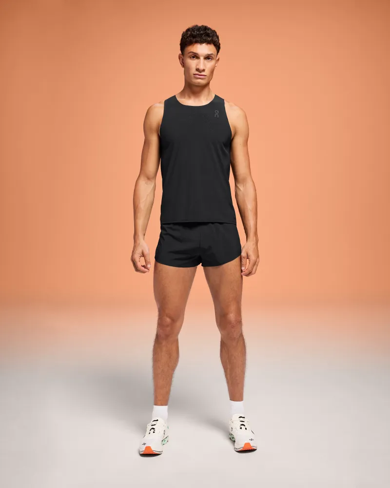 ON Race Shorts Black