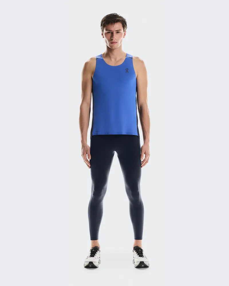 ON Performance Tank Top Blue