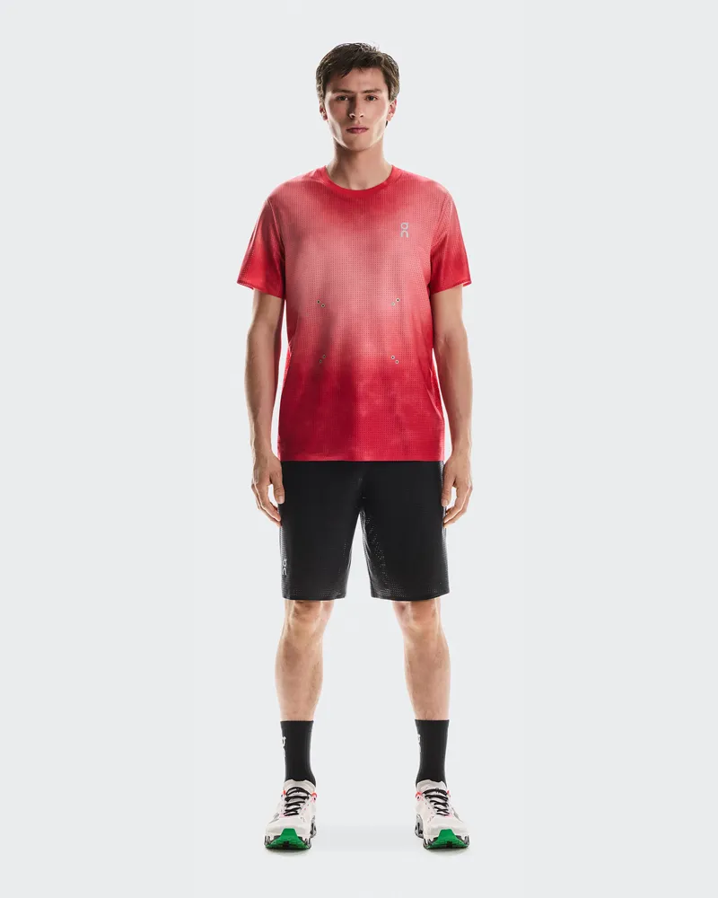 ON Pace Mesh Shorts Black