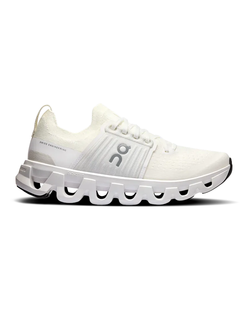 ON Cloudswift 4 White