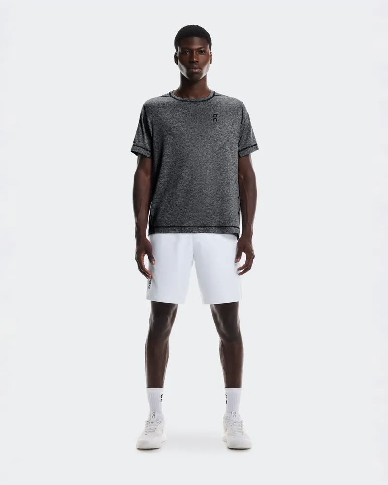 ON Courtside Shorts White