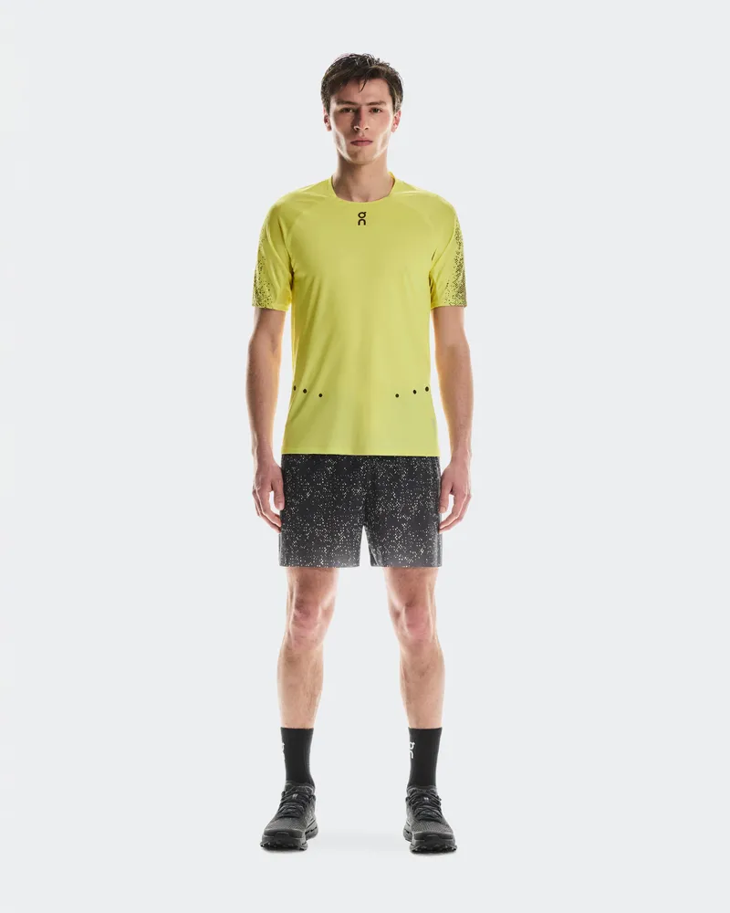 ON Ultra Shorts Yellow