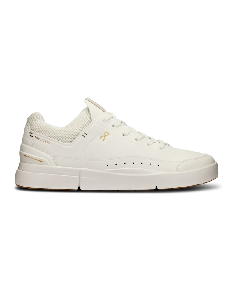 ON THE ROGER Centre Court White