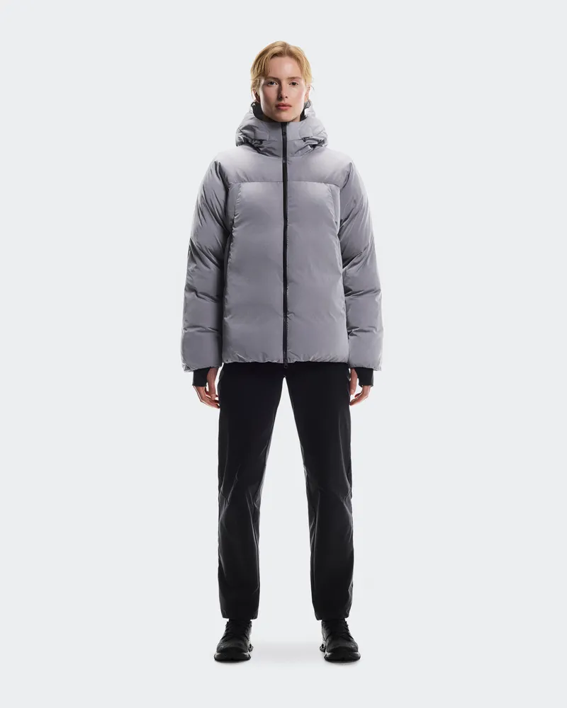 ON All-Day Puffer Jacket Grey