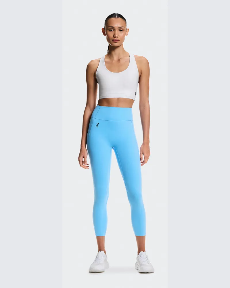 ON Studio Leggings 7/8 Blue