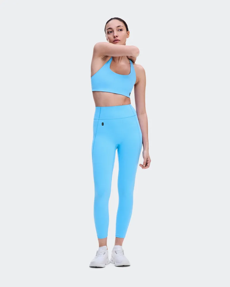 ON Studio Leggings 7/8 Blue