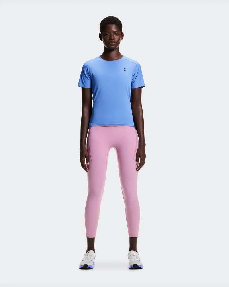 ON Performance Tights 7/8 Pink