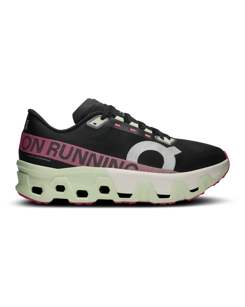 ON Cloudmster Hyper Black