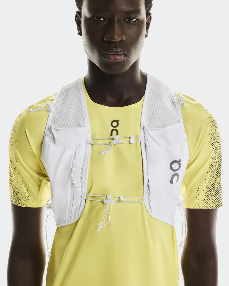 ON Ultra Vest Pro White
