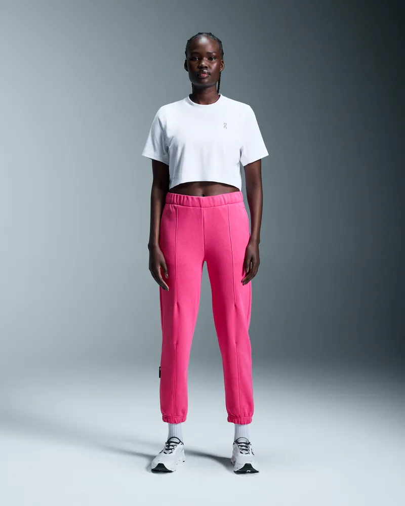 ON Active-T Crop White