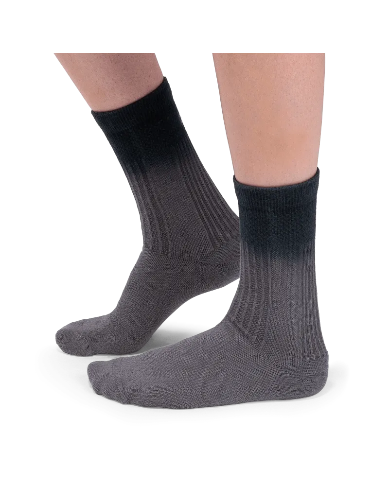 ON All-Day Sock Carbon