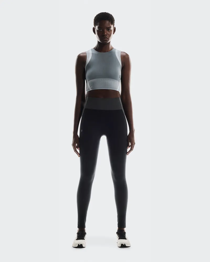 ON Studio Knit Tights Black