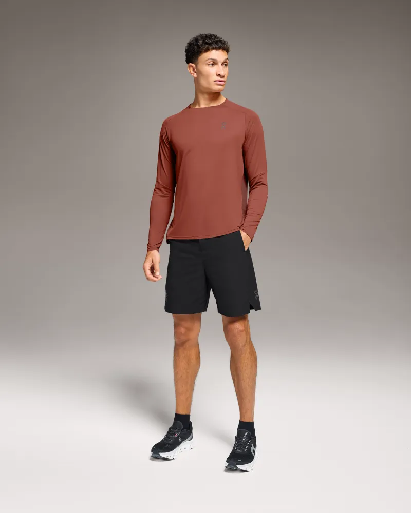 ON Performance Hybrid Short Black