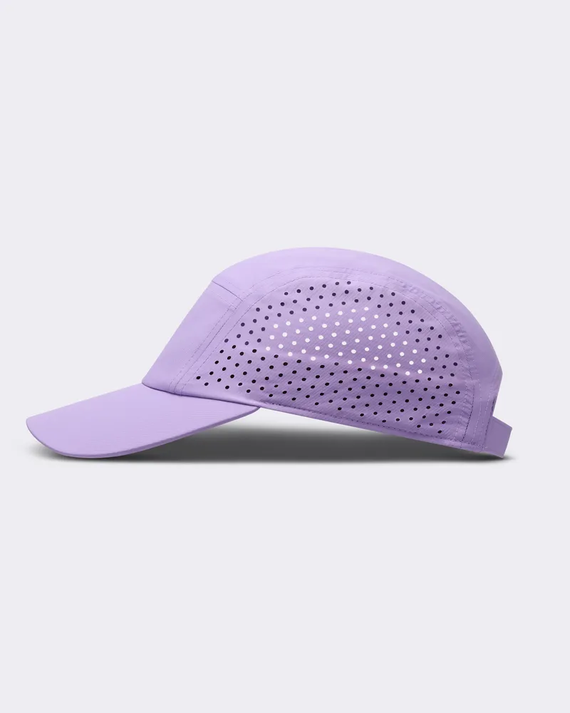 ON Lightweight Cap Kids Purple