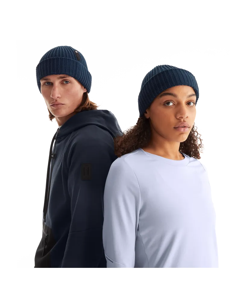 ON Studio Beanie Navy