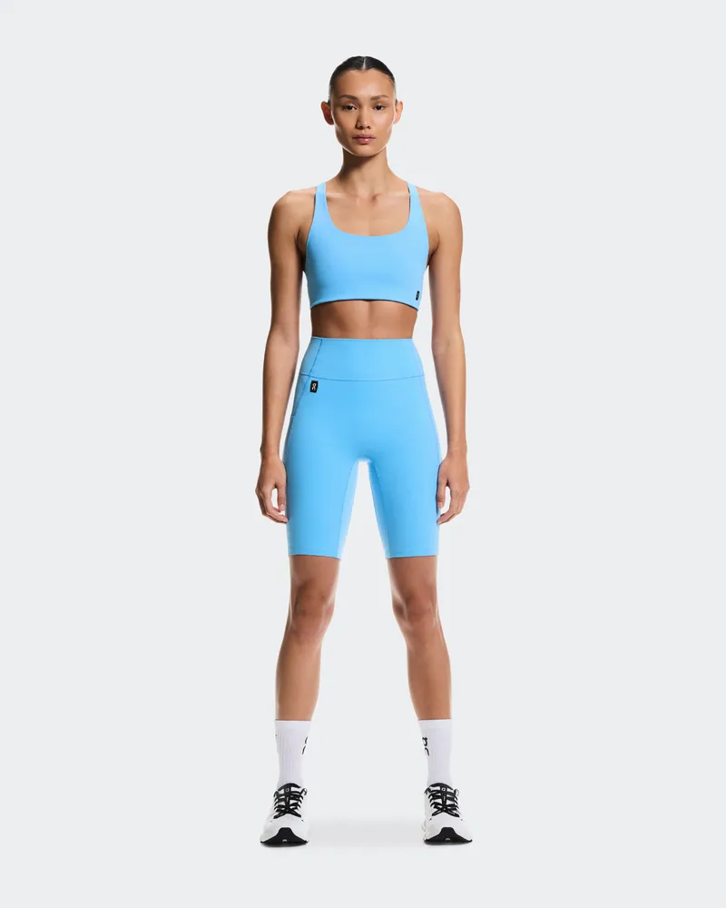 ON Studio Leggings Short Blue