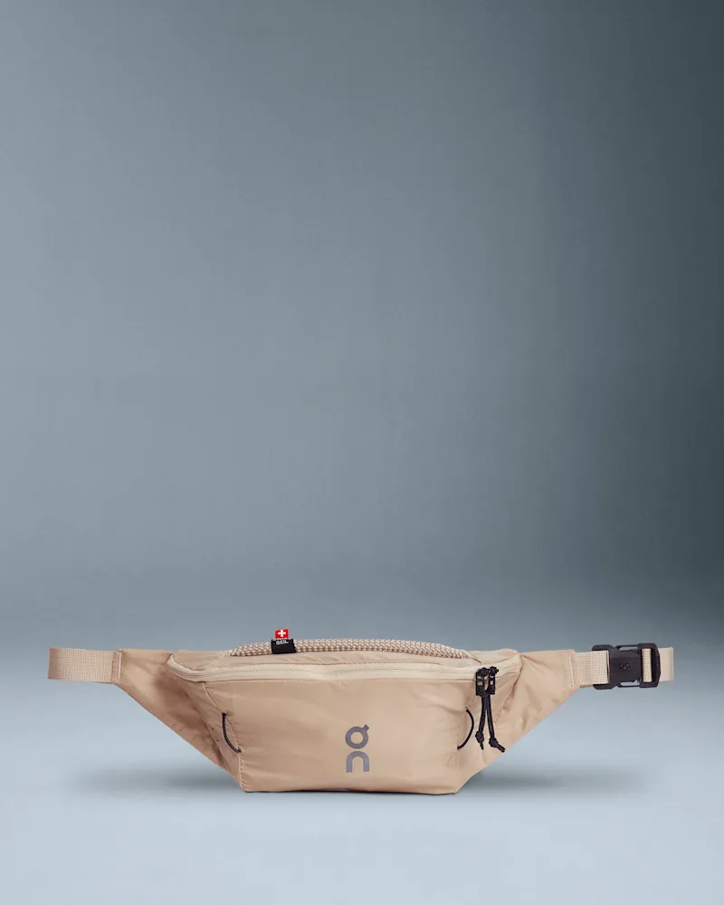 ON Waist Pack 2L Lite Beige