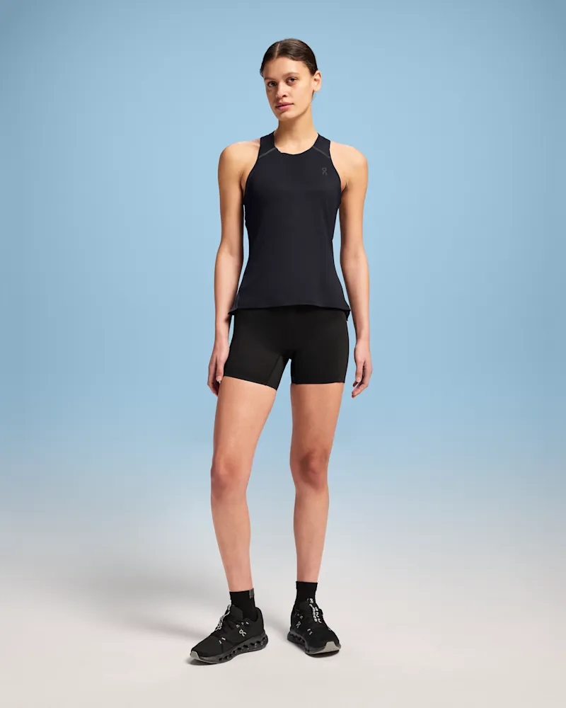 ON Performance Tank Top Black