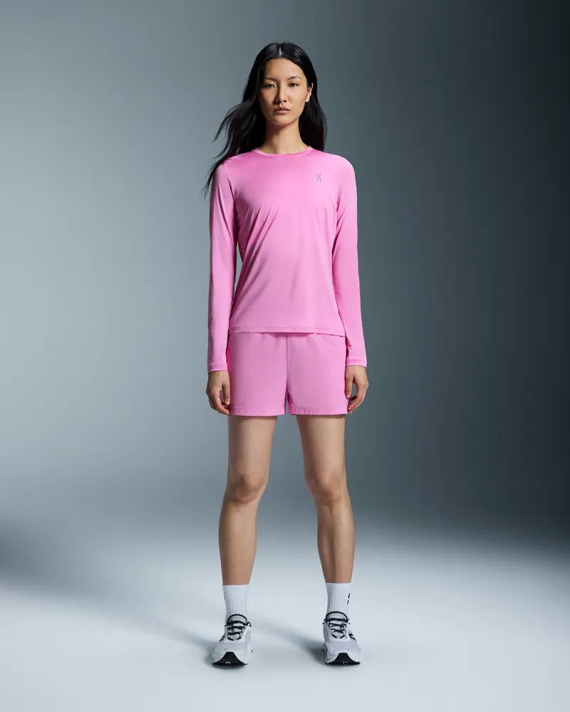 ON 3" Core Shorts Raspberry