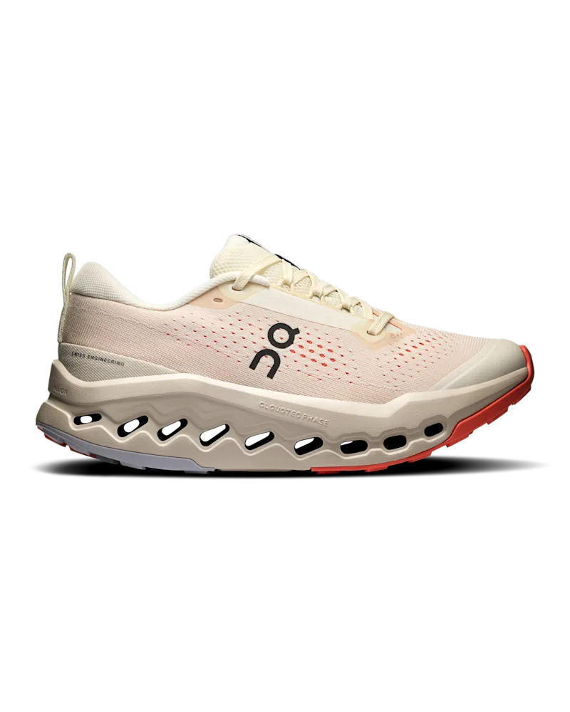 ON Cloudsurfer Trail 2 Beige