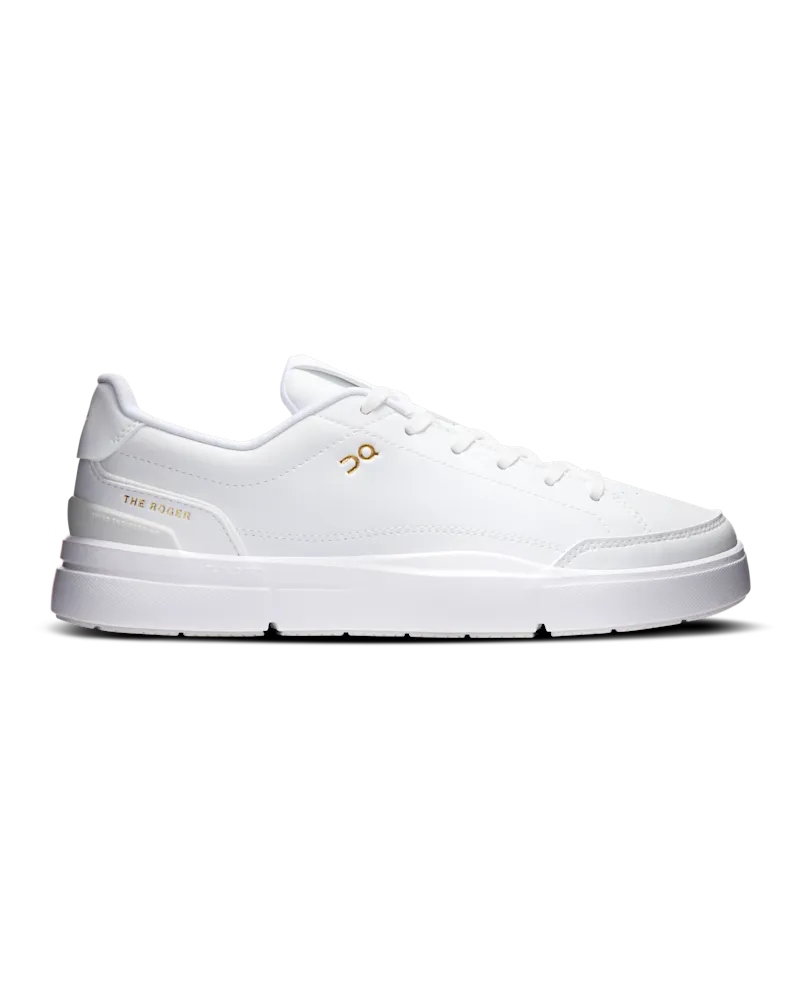 ON THE ROGER Centre Court White