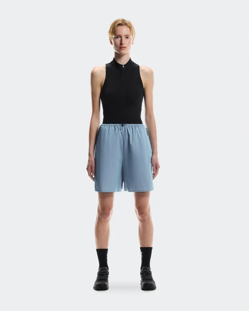 ON Track Shorts Arctic