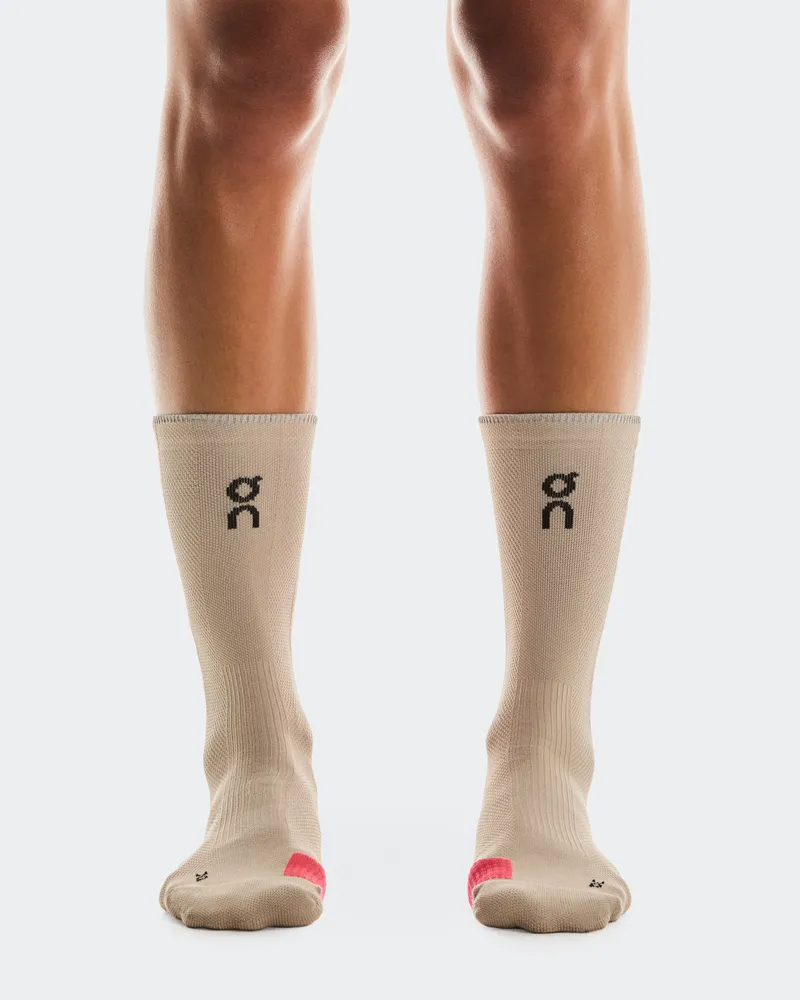 ON Performance Run Sock High Desert