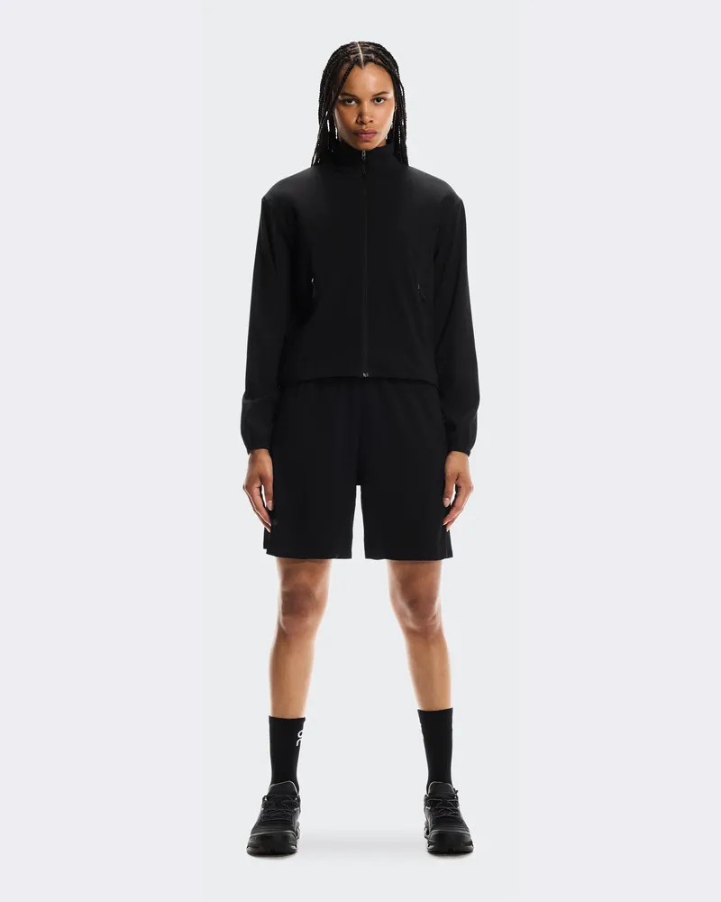 ON Track Shorts Black