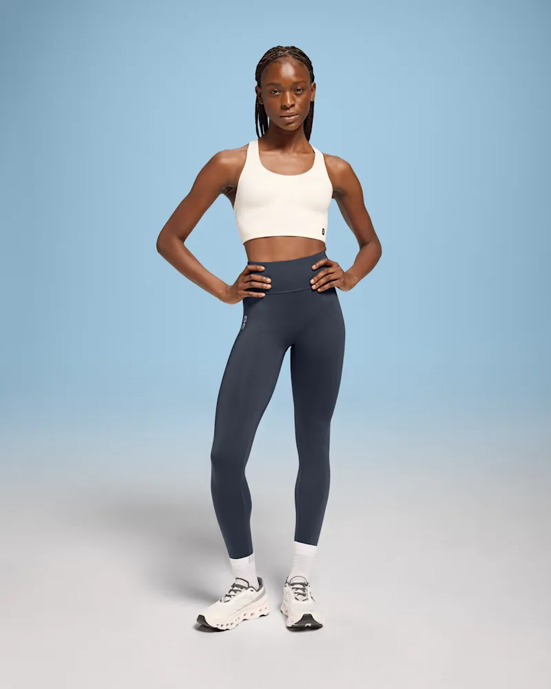 ON Core Tights Blue