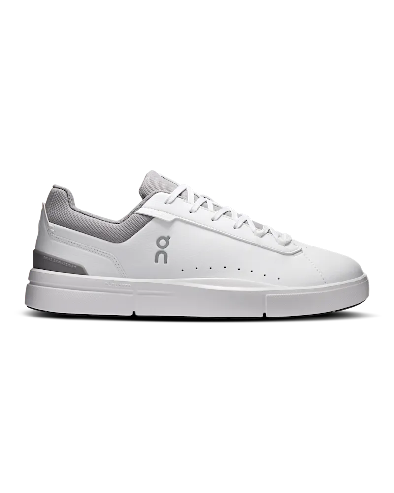 ON THE ROGER Advantage White