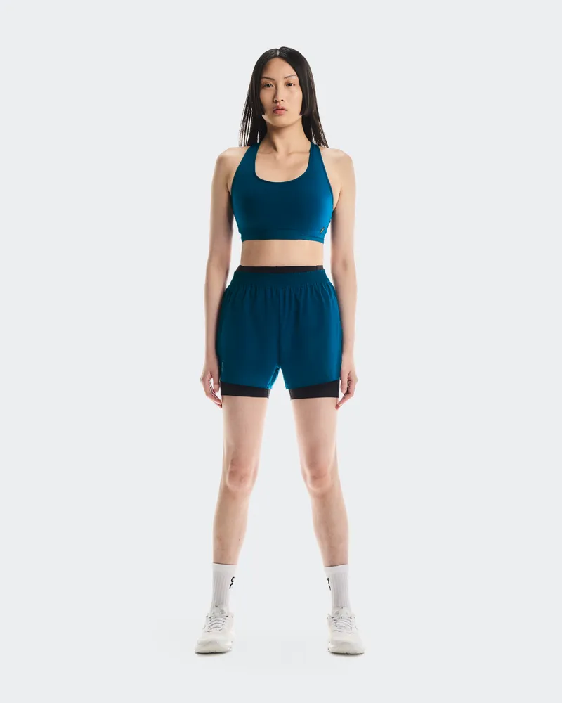 ON Train Shorts Tempest