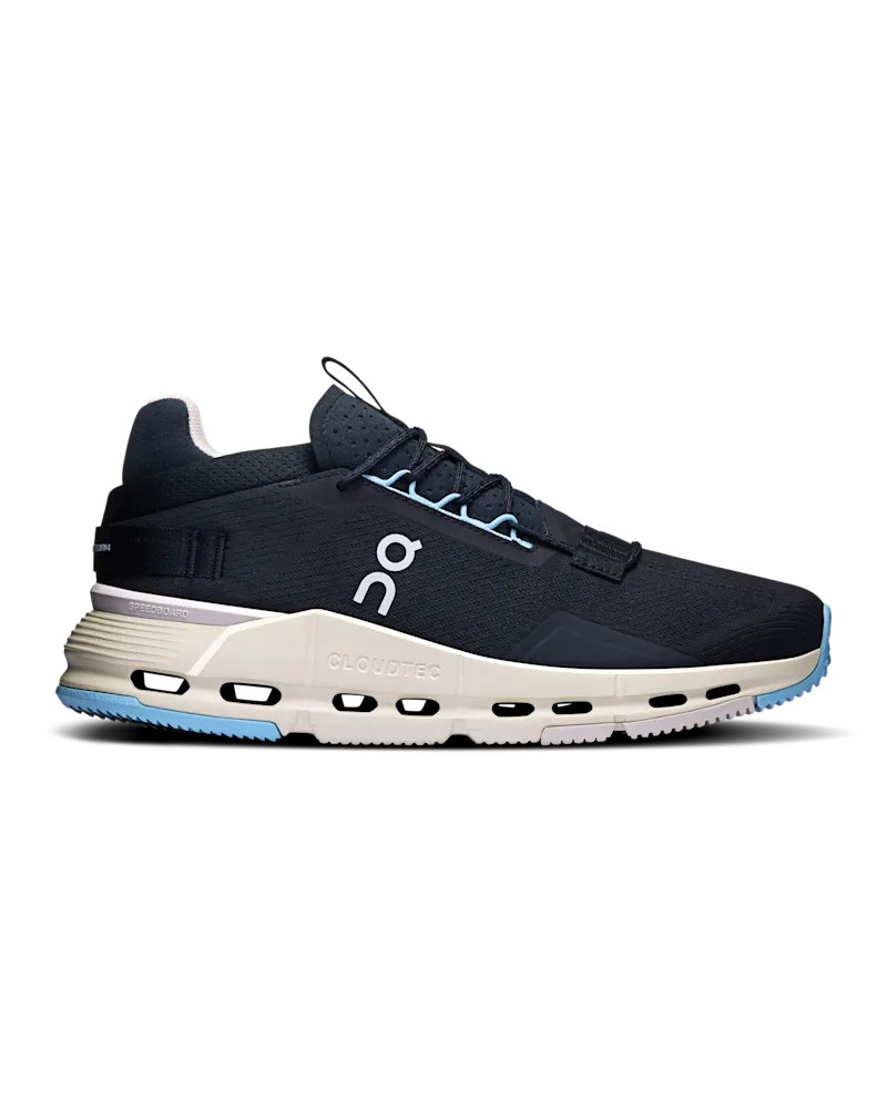 ON Cloudnova 2 Black