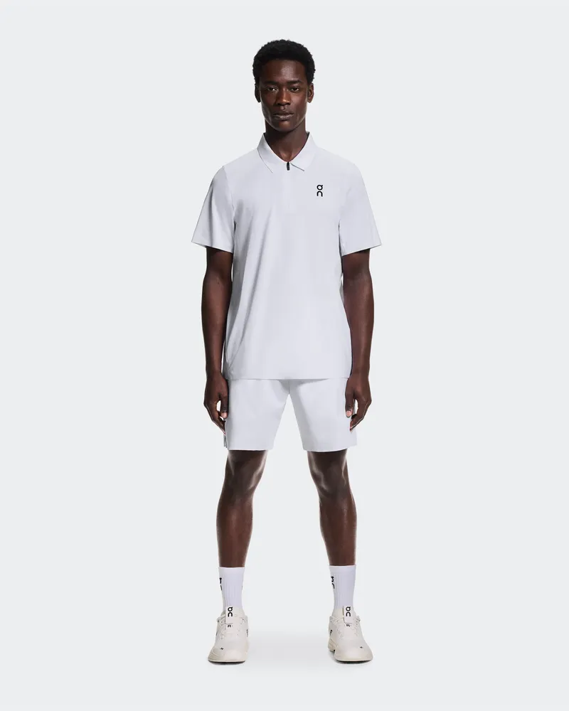 ON Court Polo White
