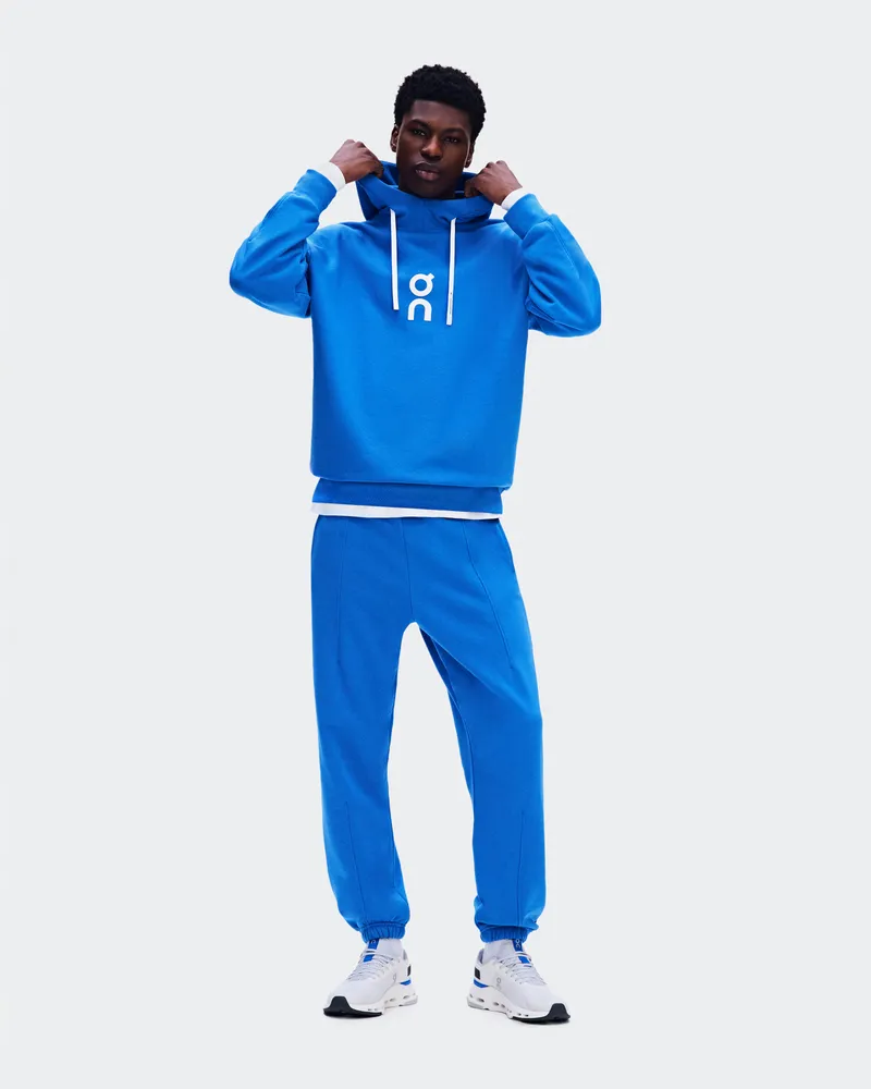 ON Club Hoodie Blue