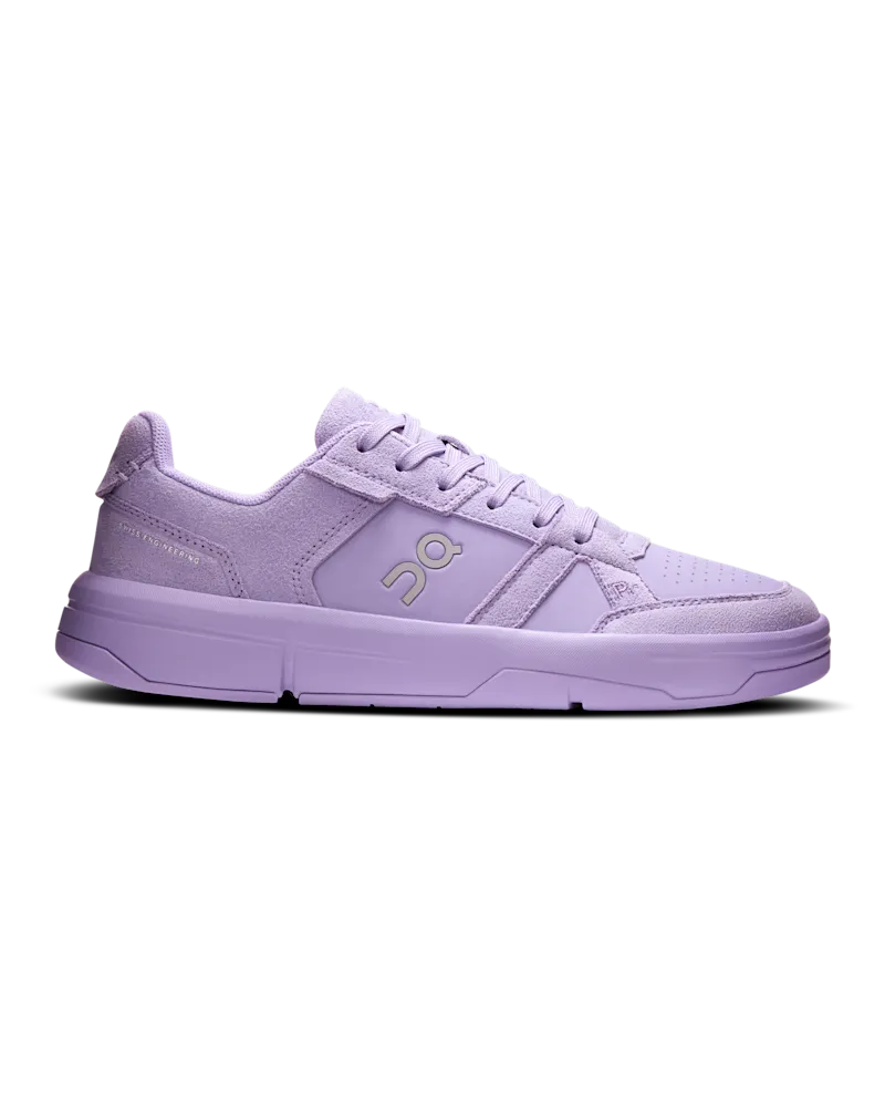 ON THE ROGER Clubhouse Ace Purple