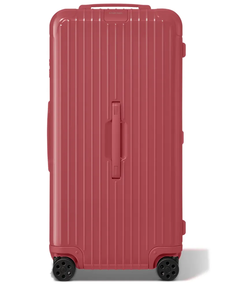 Rimowa Essential Trunk Plus Großer Koffer in Granada Pink - Polycarbonat Granada