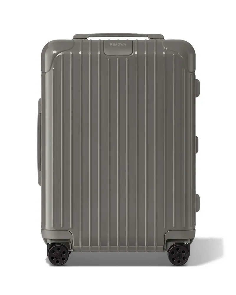 Rimowa Essential Trunk Plus Großer Koffer in Schieferglanz - Polycarbonat Schieferglanz