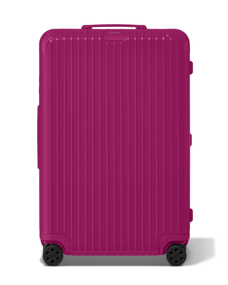 Rimowa Essential Check-In L Koffer in Magenta - Polycarbonat Magenta