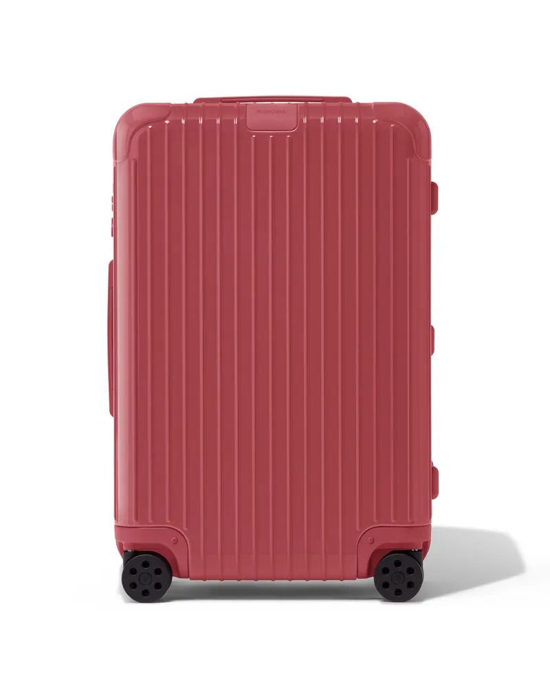 Rimowa Essential Check-In M Koffer in Granada Pink - Polycarbonat Granada