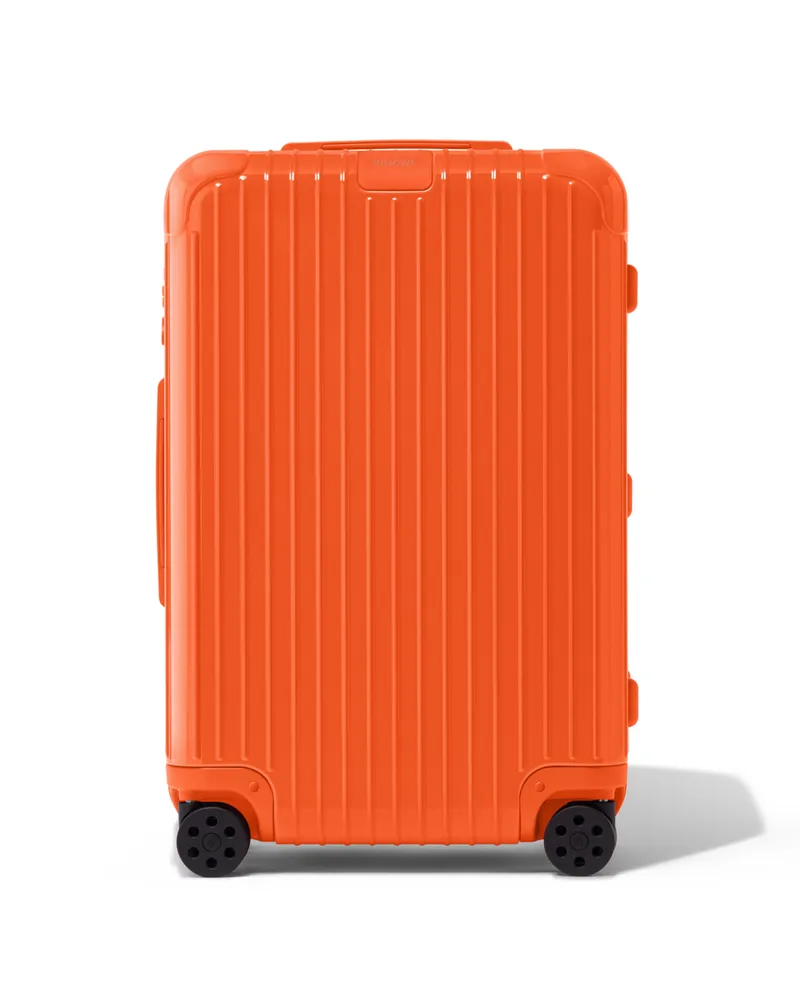 Rimowa Essential Check-In M Koffer in Orange - Polycarbonat Orange