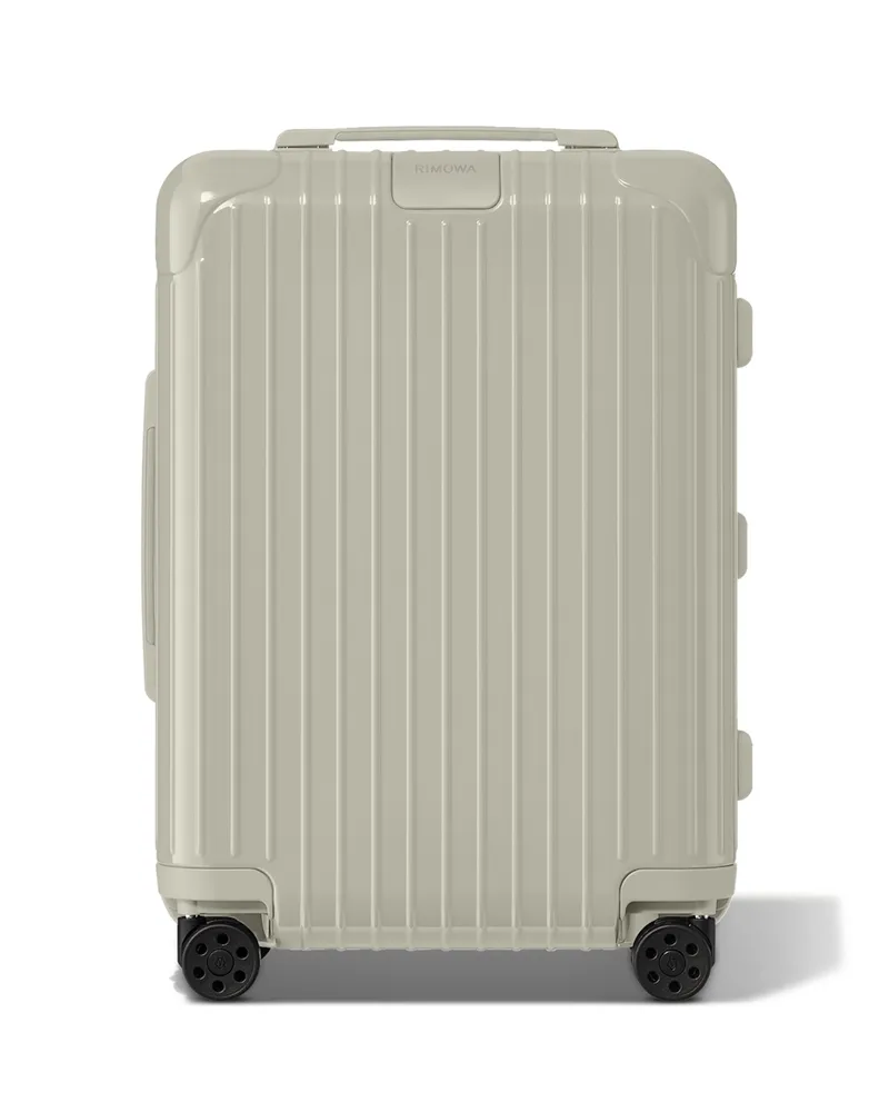 Rimowa Essential Trunk Plus Großer Koffer in Clay Beige - Polycarbonat Clay