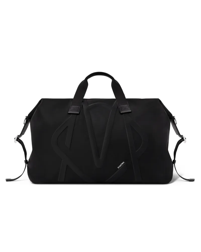 Rimowa Signature - Nylon Duffle Bag in Schwarz Schwarz