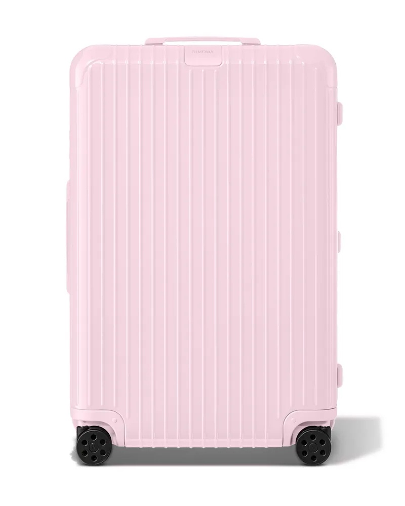 Rimowa Essential Check-In L Koffer in Ballerina Pink - Polycarbonat Ballerina