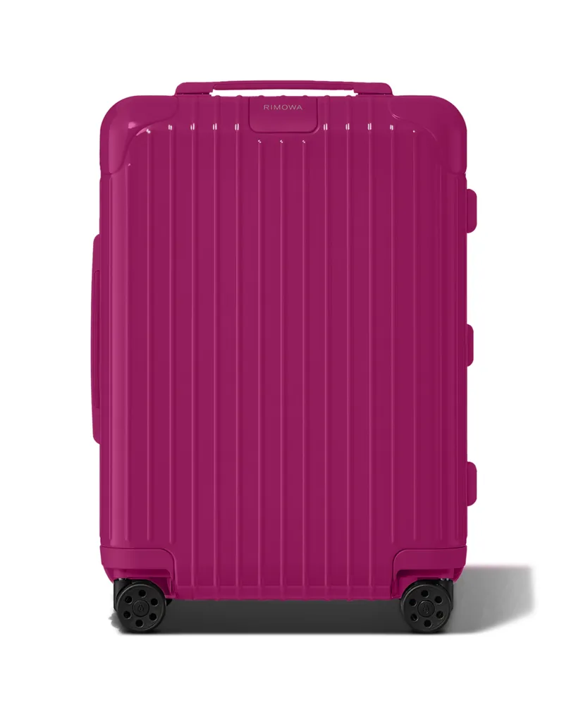 Rimowa Essential Cabin Kabinenkoffer in Magenta - Polycarbonat Magenta