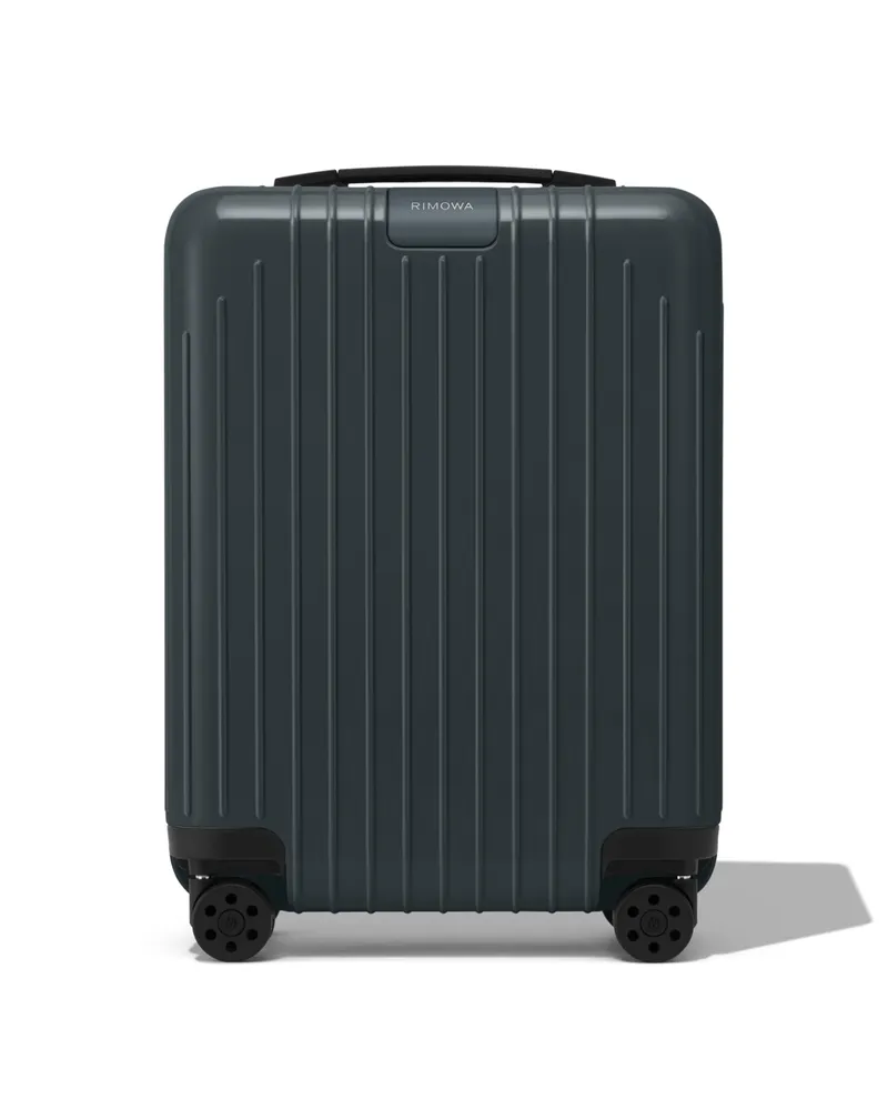 Rimowa Essential Lite Cabin U Koffer in Glänzendes Graphite Grau - Polycarbonat Glänzendes
