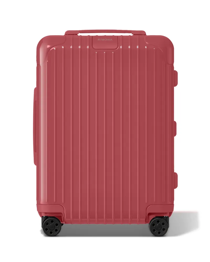 Rimowa Essential Trunk Plus Großer Koffer in Granada Pink - Polycarbonat Granada