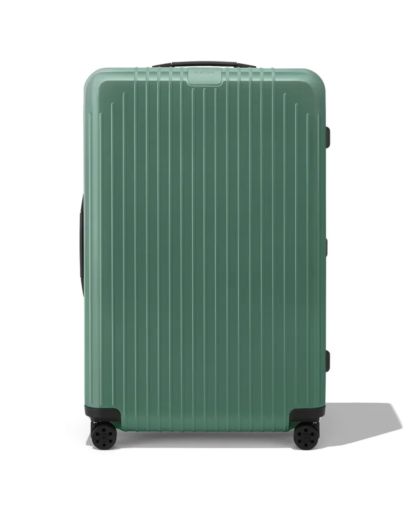 Rimowa Essential Lite Check-In L Koffer in Glänzendes Jade Grün - Polycarbonat Glänzendes