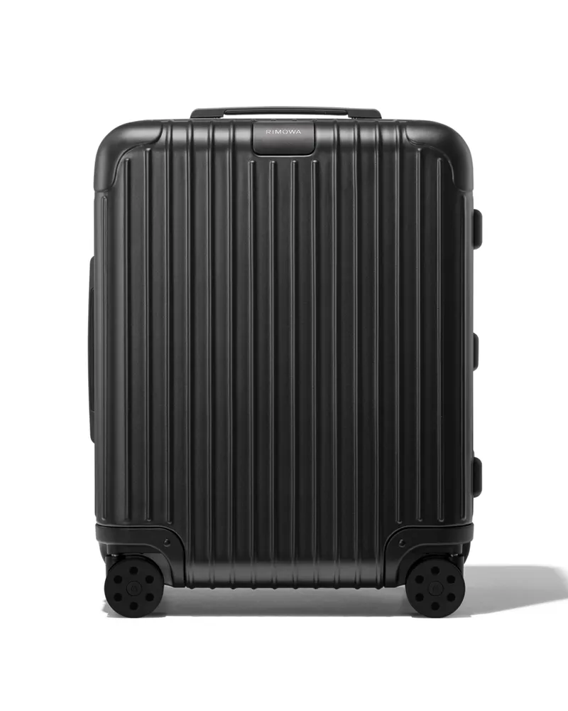 Rimowa Essential Cabin Plus Kabinenkoffer in Schwarz matt - Polycarbonat Schwarz
